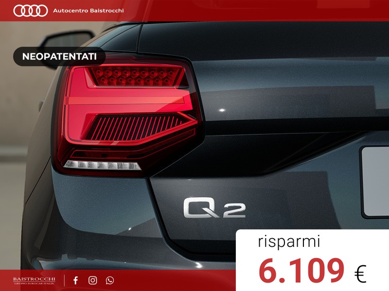 Audi Q2 Business 30 TFSI