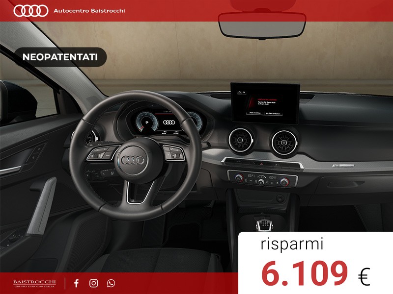 Audi Q2 Business 30 TFSI