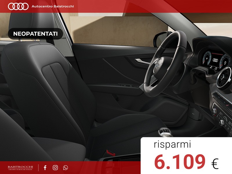 Audi Q2 Business 30 TFSI