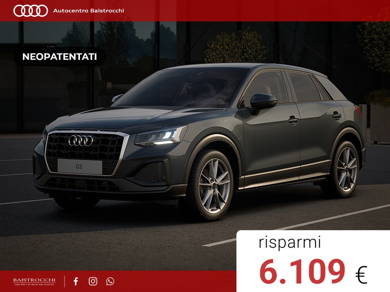 Audi Q2 Business 30 TFSI
