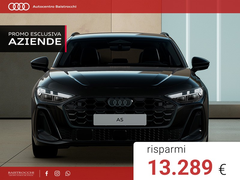 Audi A5 Avant S line edition TDI 150 kW S tronic