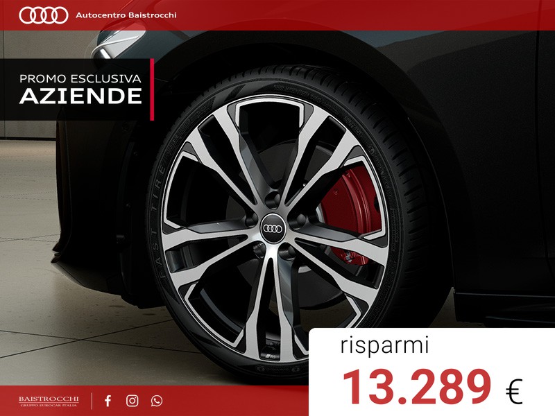 Audi A5 Avant S line edition TDI 150 kW S tronic