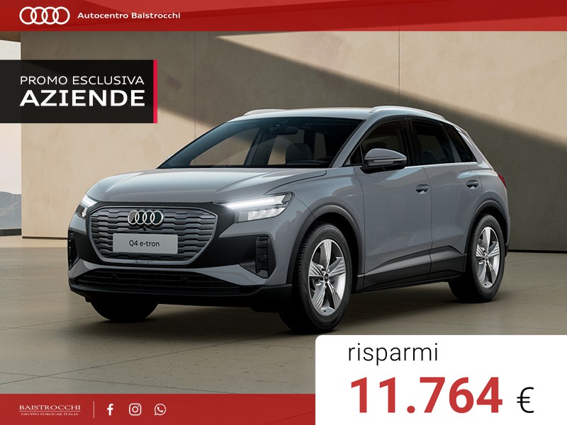 Audi Q4 e-tron 35 Business