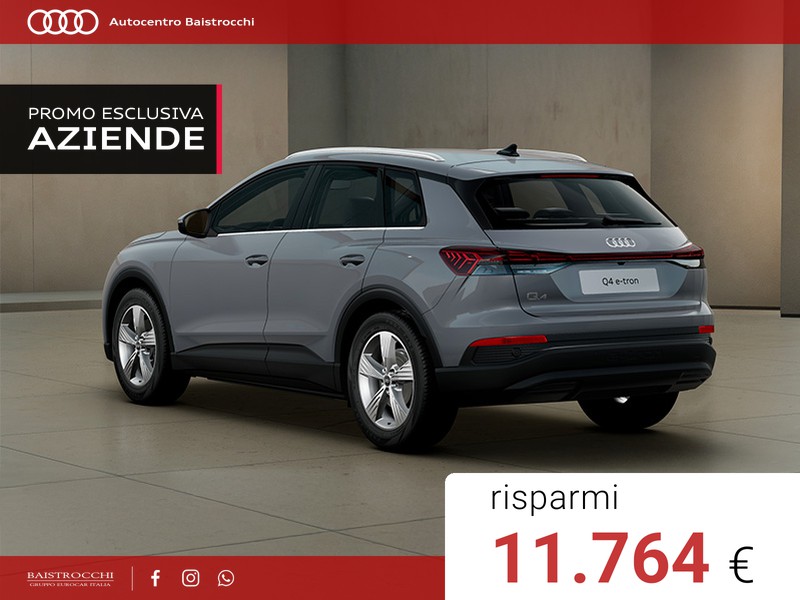 Audi Q4 e-tron 35 Business
