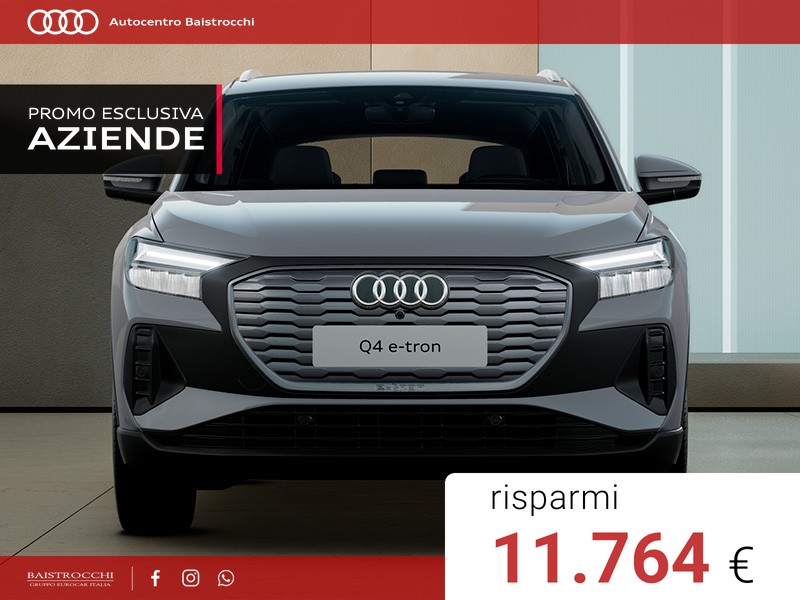 Audi Q4 e-tron 35 Business