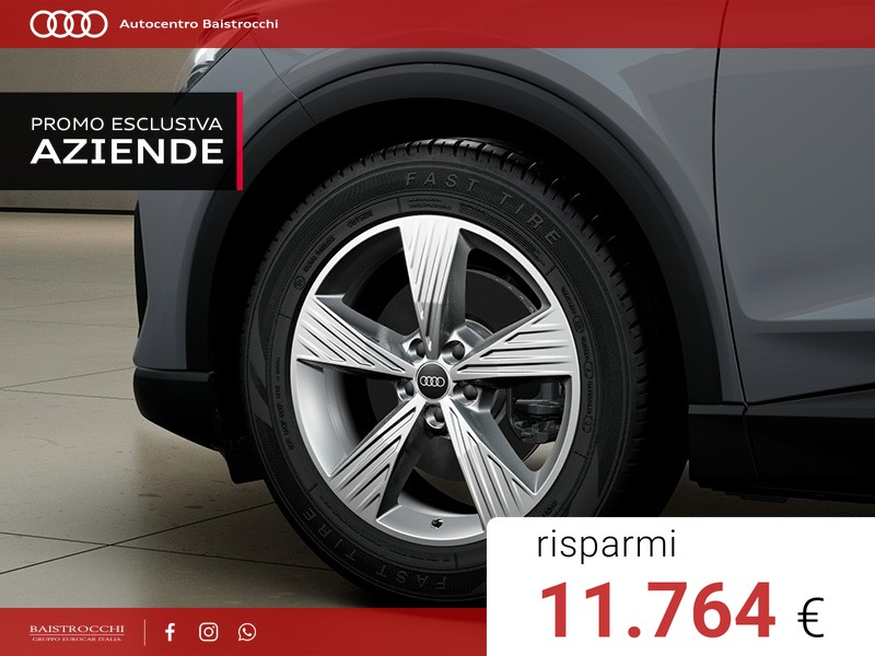 Audi Q4 e-tron 35 Business