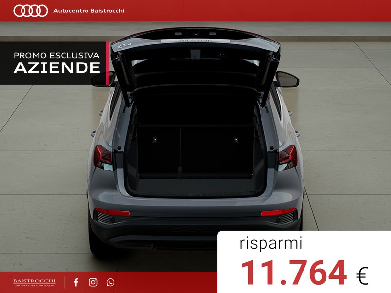 Audi Q4 e-tron 35 Business