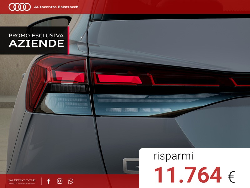 Audi Q4 e-tron 35 Business