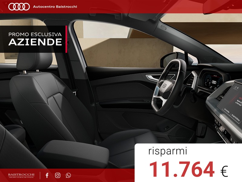 Audi Q4 e-tron 35 Business