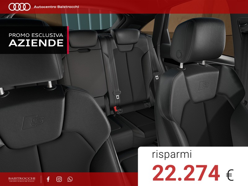 Audi Q5 Sportback S line plus 50 TFSI e quattro S tronic