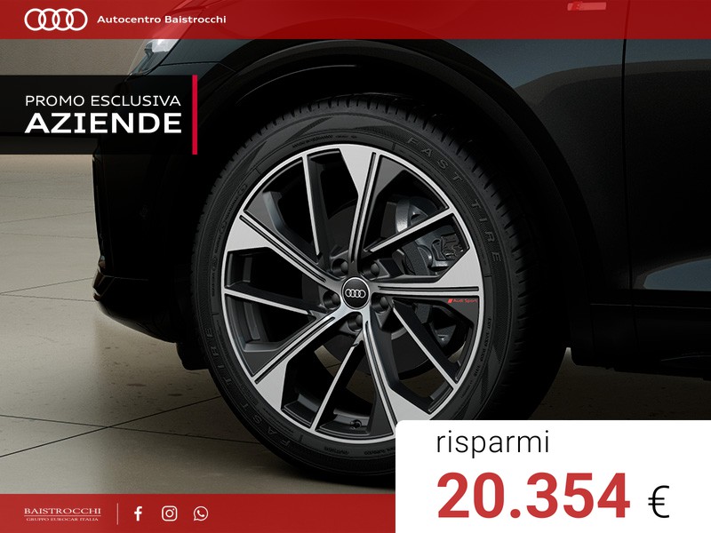 Audi Q5 Identity Black 40 TDI quattro S tronic