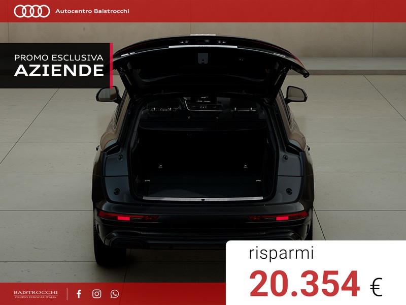 Audi Q5 Identity Black 40 TDI quattro S tronic