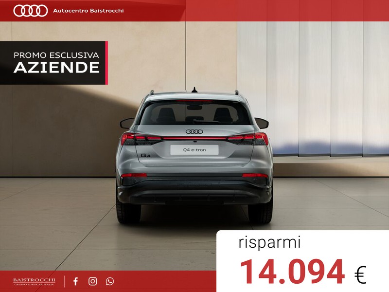 Audi Q4 e-tron S line 45