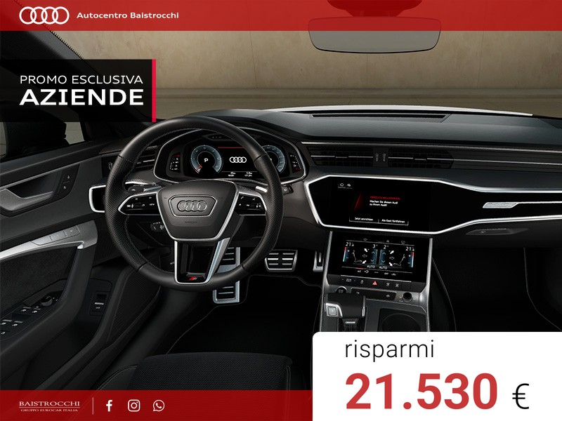 Audi A6 Avant S line edition 40 TDI quattro S tronic