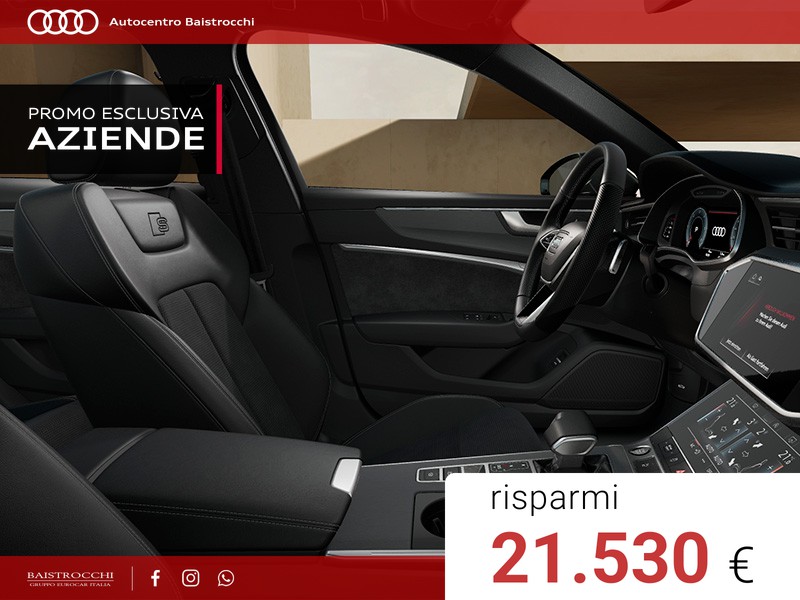 Audi A6 Avant S line edition 40 TDI quattro S tronic