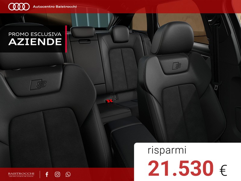 Audi A6 Avant S line edition 40 TDI quattro S tronic