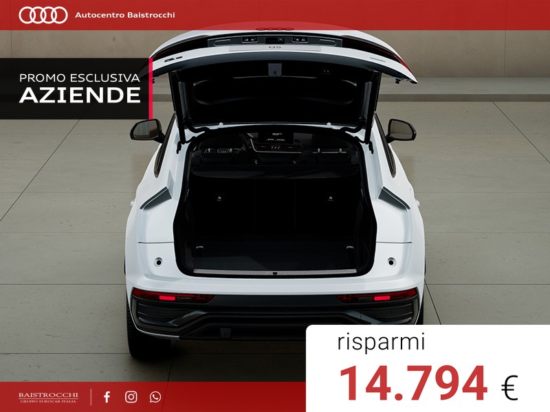 Audi Q5 Sportback S line plus 40 TDI quattro S tronic