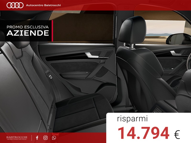 Audi Q5 Sportback S line plus 40 TDI quattro S tronic