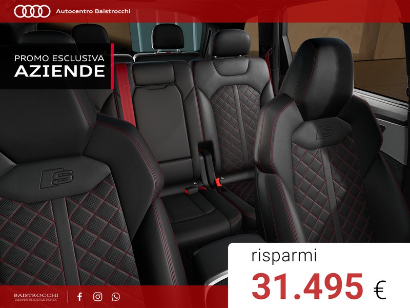 Audi Q7 S line edition 50 TDI quattro tiptronic