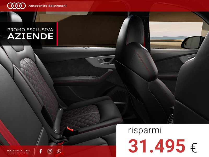 Audi Q7 S line edition 50 TDI quattro tiptronic