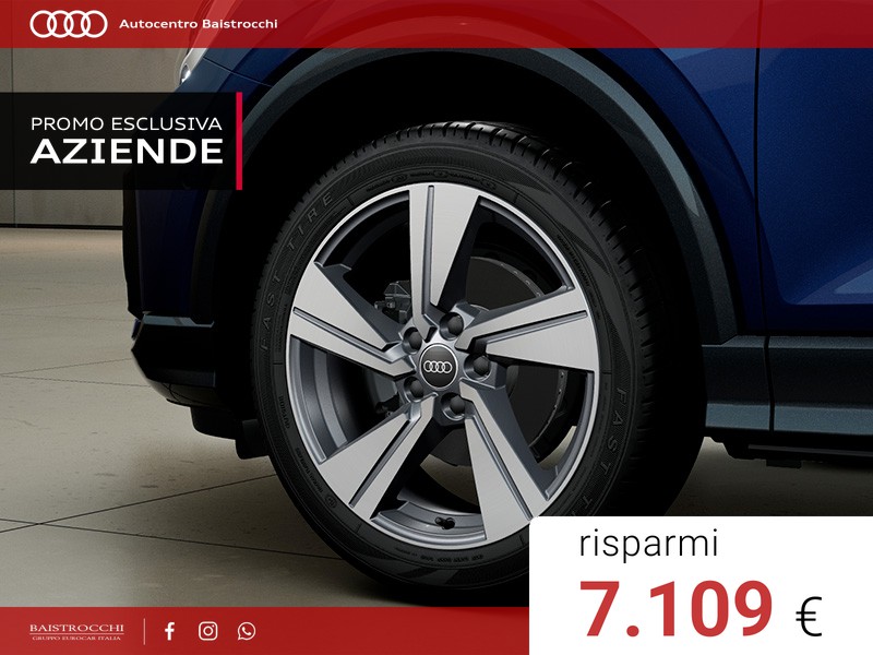 Audi Q2 Business Advanced 30 TDI