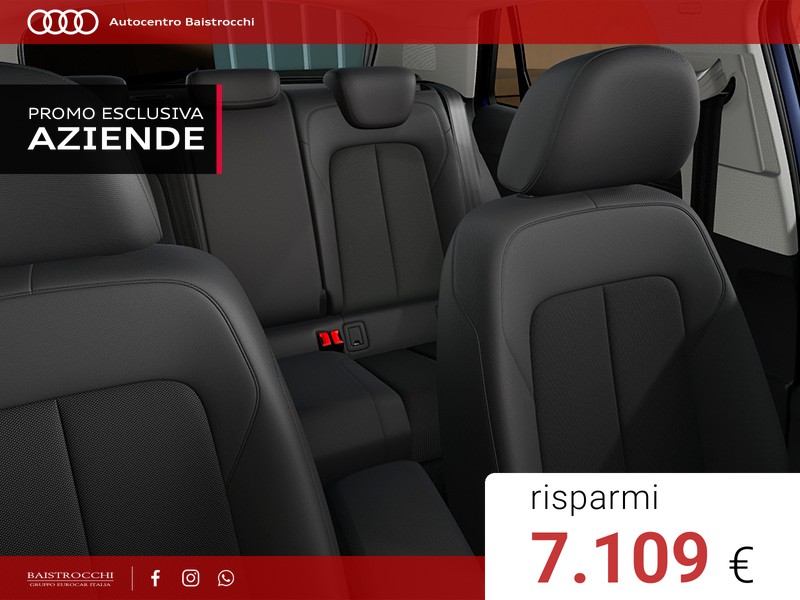 Audi Q2 Business Advanced 30 TDI