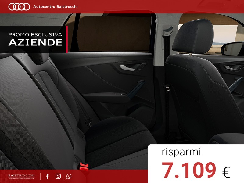 Audi Q2 Business Advanced 30 TDI