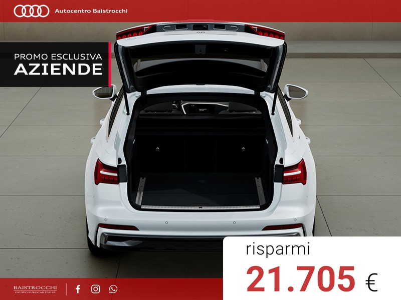Audi A6 Avant S line edition 40 TDI quattro S tronic