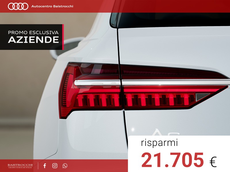Audi A6 Avant S line edition 40 TDI quattro S tronic