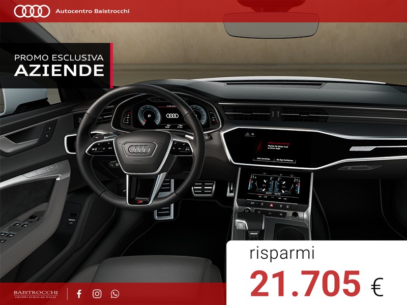 Audi A6 Avant S line edition 40 TDI quattro S tronic