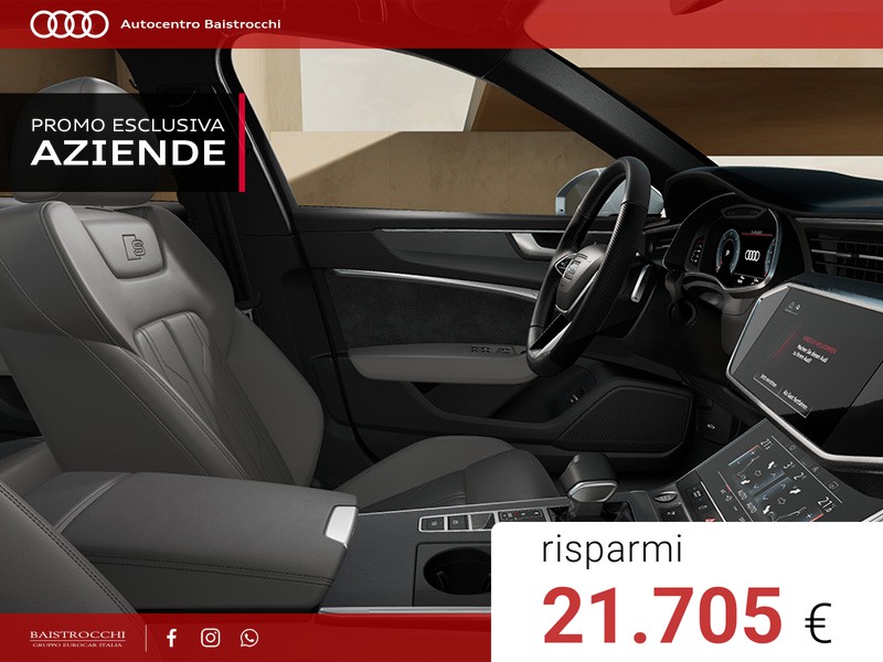 Audi A6 Avant S line edition 40 TDI quattro S tronic