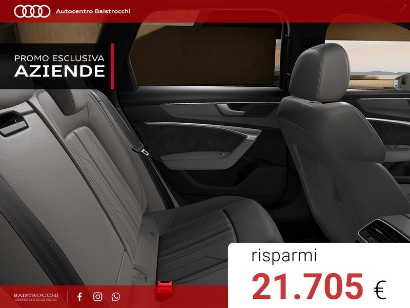 Audi A6 Avant S line edition 40 TDI quattro S tronic