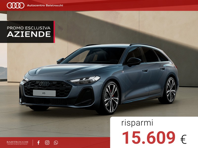 Audi A5 Avant S line edition TDI 150 kW S tronic