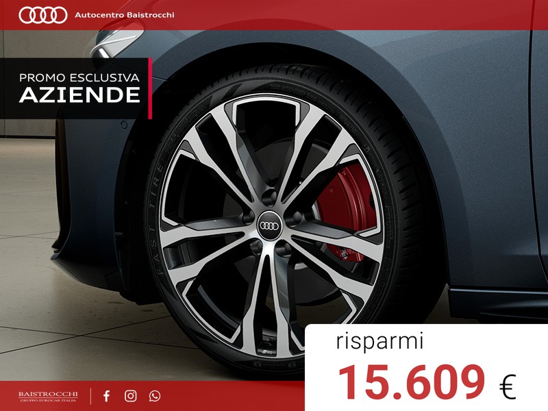 Audi A5 Avant S line edition TDI 150 kW S tronic