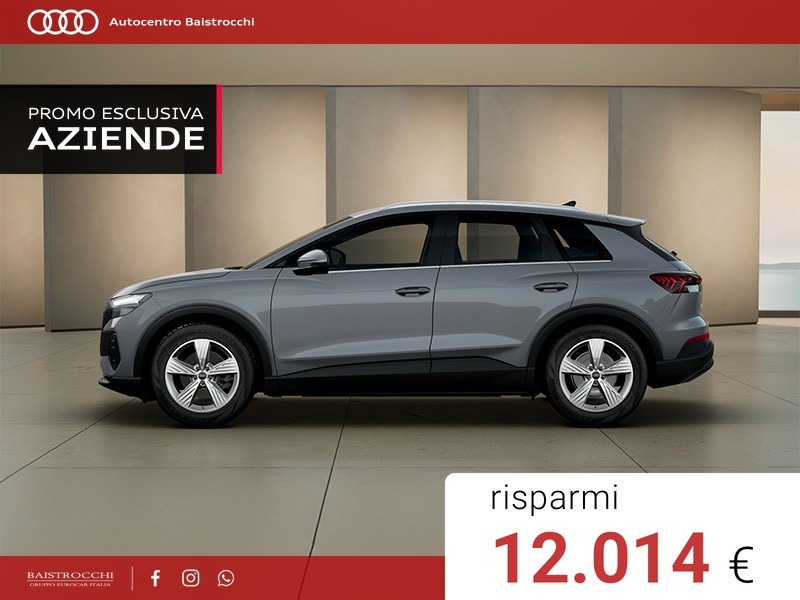 Audi Q4 e-tron 35 Business