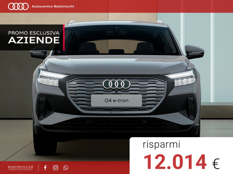 Audi Q4 e-tron 35 Business