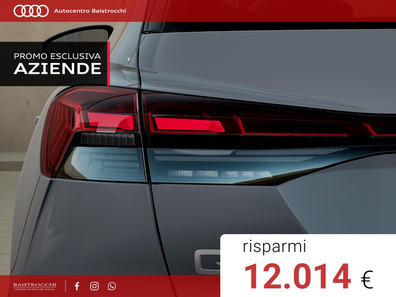 Audi Q4 e-tron 35 Business