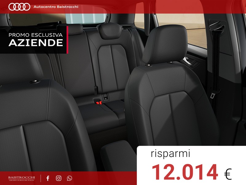 Audi Q4 e-tron 35 Business