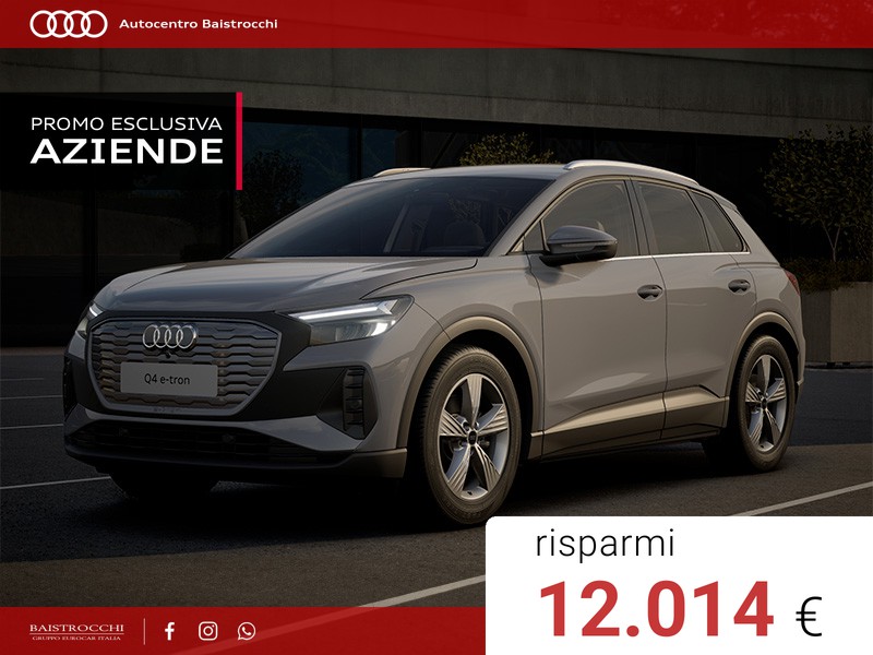 Audi Q4 e-tron 35 Business