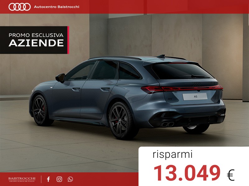 Audi A5 Avant S line edition TDI 150 kW S tronic