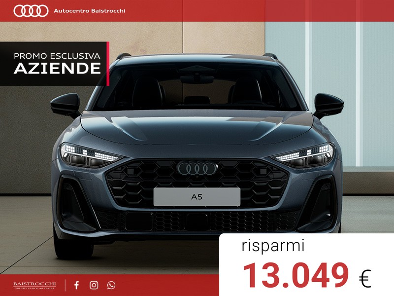 Audi A5 Avant S line edition TDI 150 kW S tronic