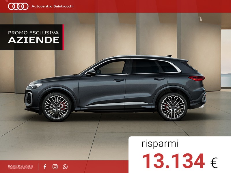 Audi SQ5 Launch Edition TFSI quattro 270 kW S tronic