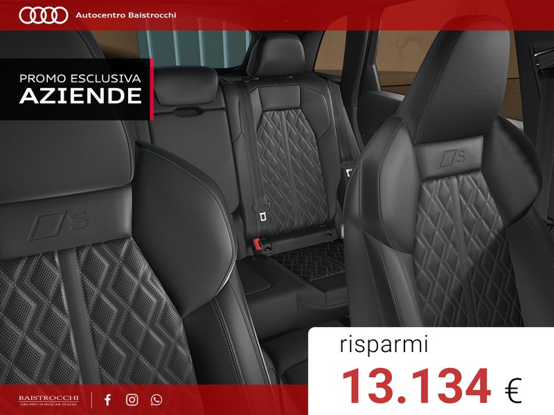 Audi SQ5 Launch Edition TFSI quattro 270 kW S tronic