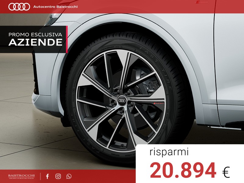 Audi Q5 Sportback S line plus 40 TDI quattro S tronic