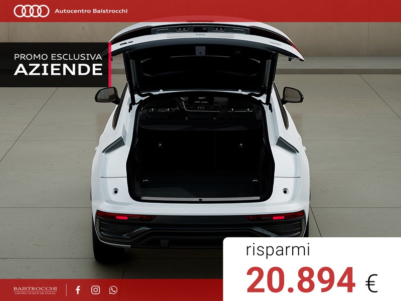 Audi Q5 Sportback S line plus 40 TDI quattro S tronic