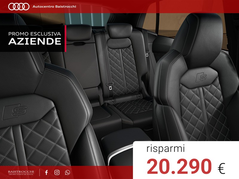 Audi Q8 S line edition 50 TDI quattro tiptronic