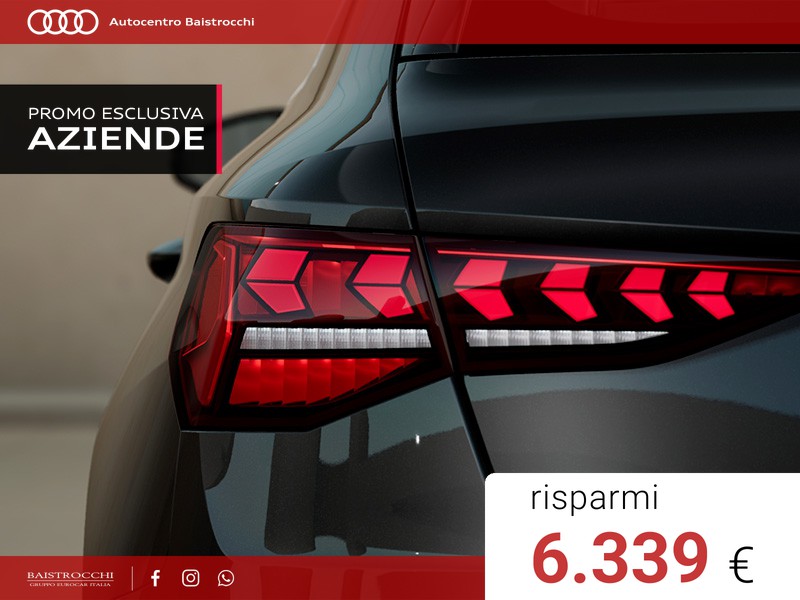 Audi A3 Sportback S line edition 30 TDI S tronic