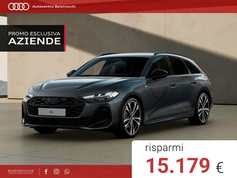 Audi A5 Avant S line edition TDI 150 kW S tronic