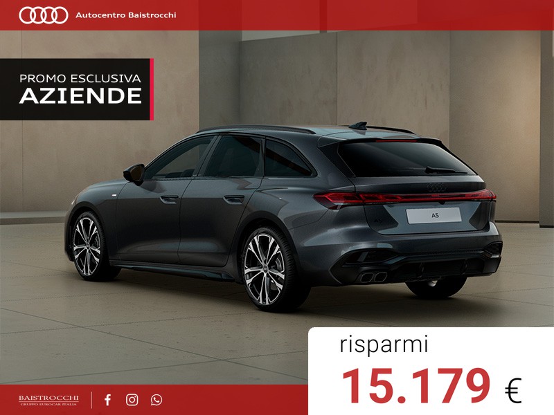 Audi A5 Avant S line edition TDI 150 kW S tronic
