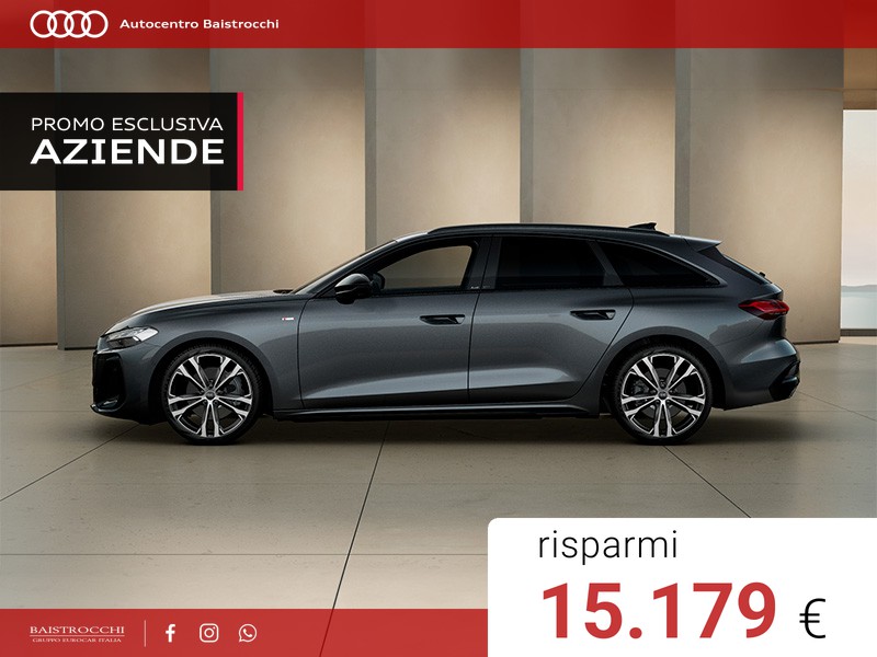 Audi A5 Avant S line edition TDI 150 kW S tronic